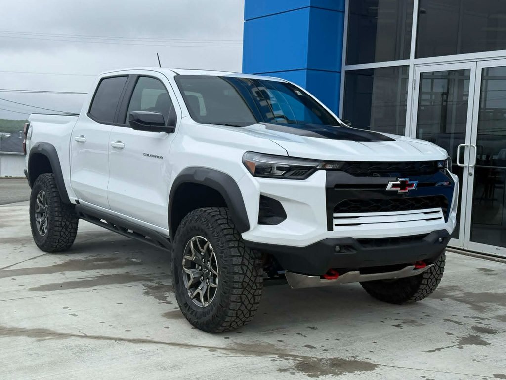 2026 Chevrolet Colorado ZR2 in Grand Falls, New Brunswick - 2 - w1024h768px