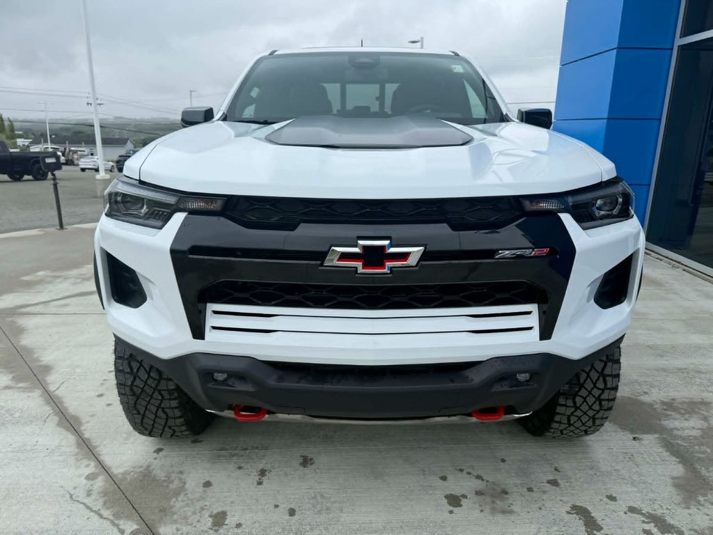 2026 Chevrolet Colorado ZR2 in Grand Falls, New Brunswick - 3 - w1024h768px