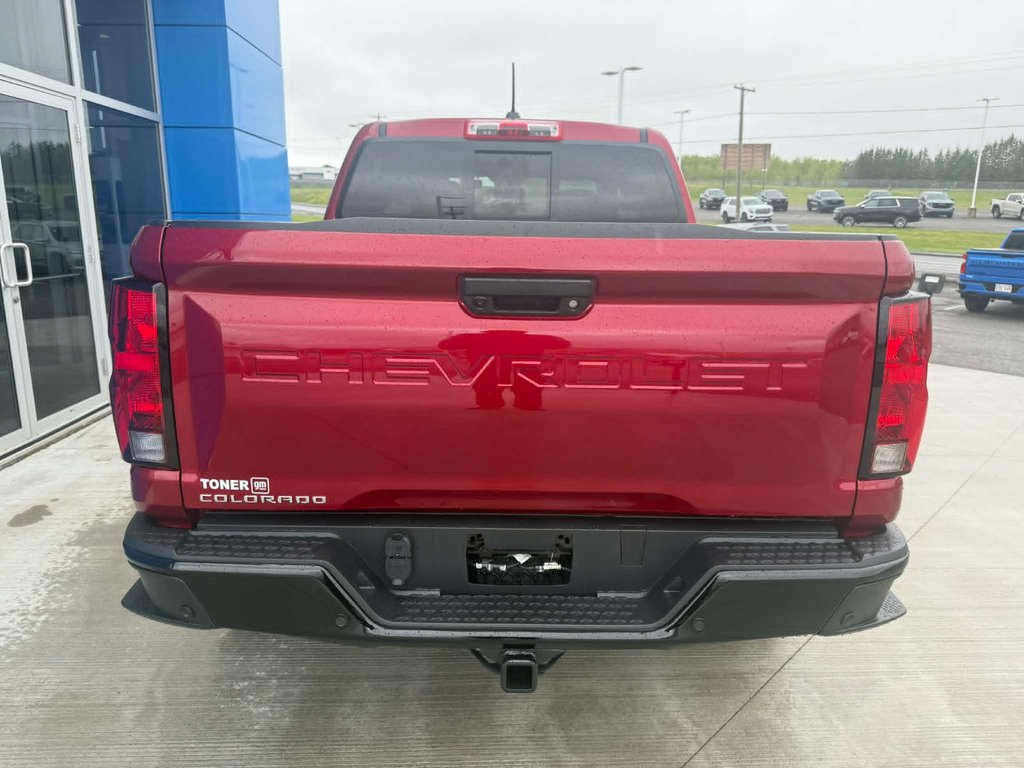 Chevrolet Colorado Trail Boss 2026 à Grand Falls, Nouveau-Brunswick - 9 - w1024h768px