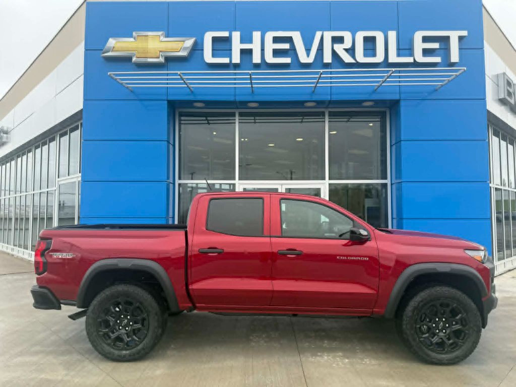 Chevrolet Colorado Trail Boss 2026 à Grand Falls, Nouveau-Brunswick - 4 - w1024h768px