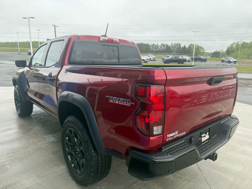 Chevrolet Colorado Trail Boss 2026 à Grand Falls, Nouveau-Brunswick - 6 - w1024h768px