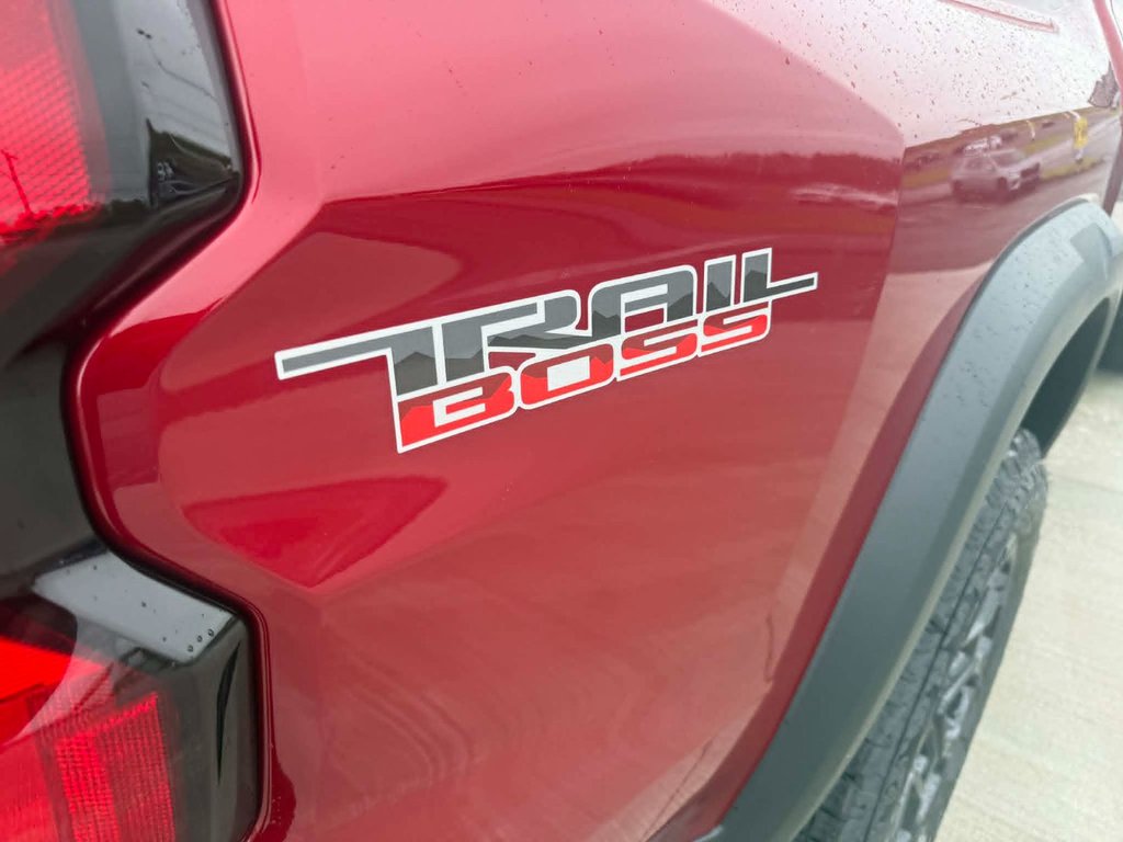 Chevrolet Colorado Trail Boss 2026 à Grand Falls, Nouveau-Brunswick - 10 - w1024h768px