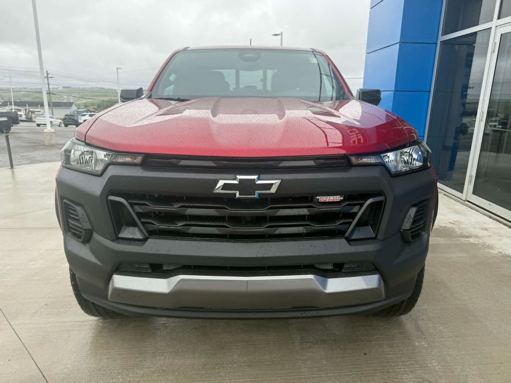 Chevrolet Colorado Trail Boss 2026 à Grand Falls, Nouveau-Brunswick - 3 - w1024h768px