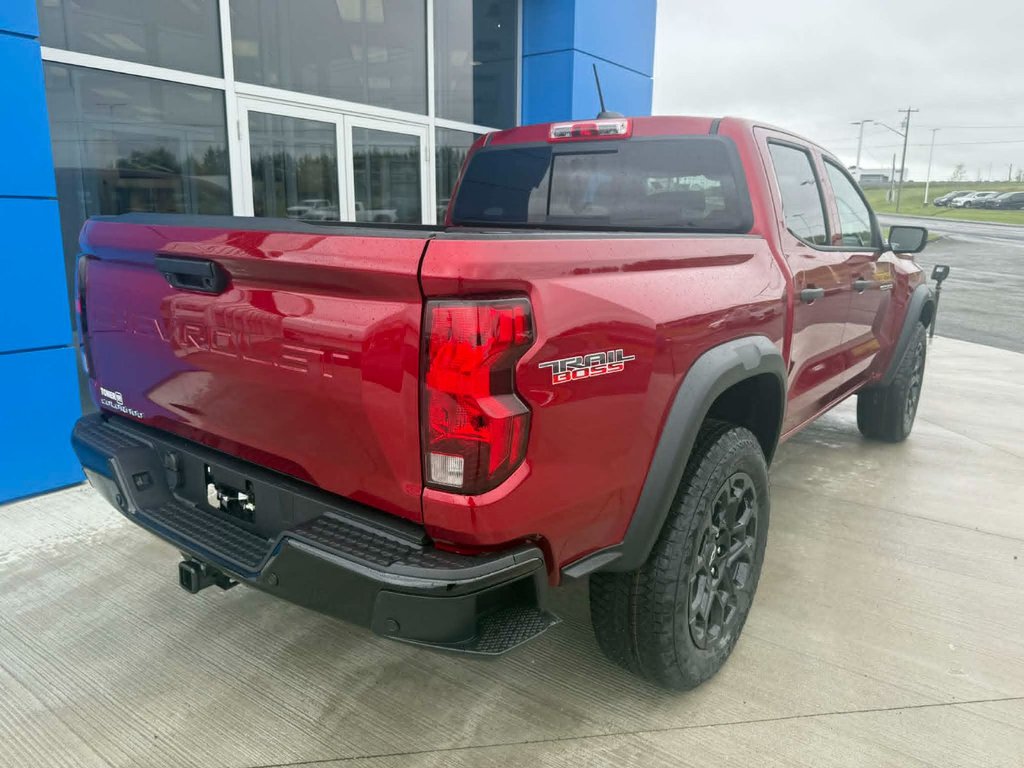 Chevrolet Colorado Trail Boss 2026 à Grand Falls, Nouveau-Brunswick - 5 - w1024h768px