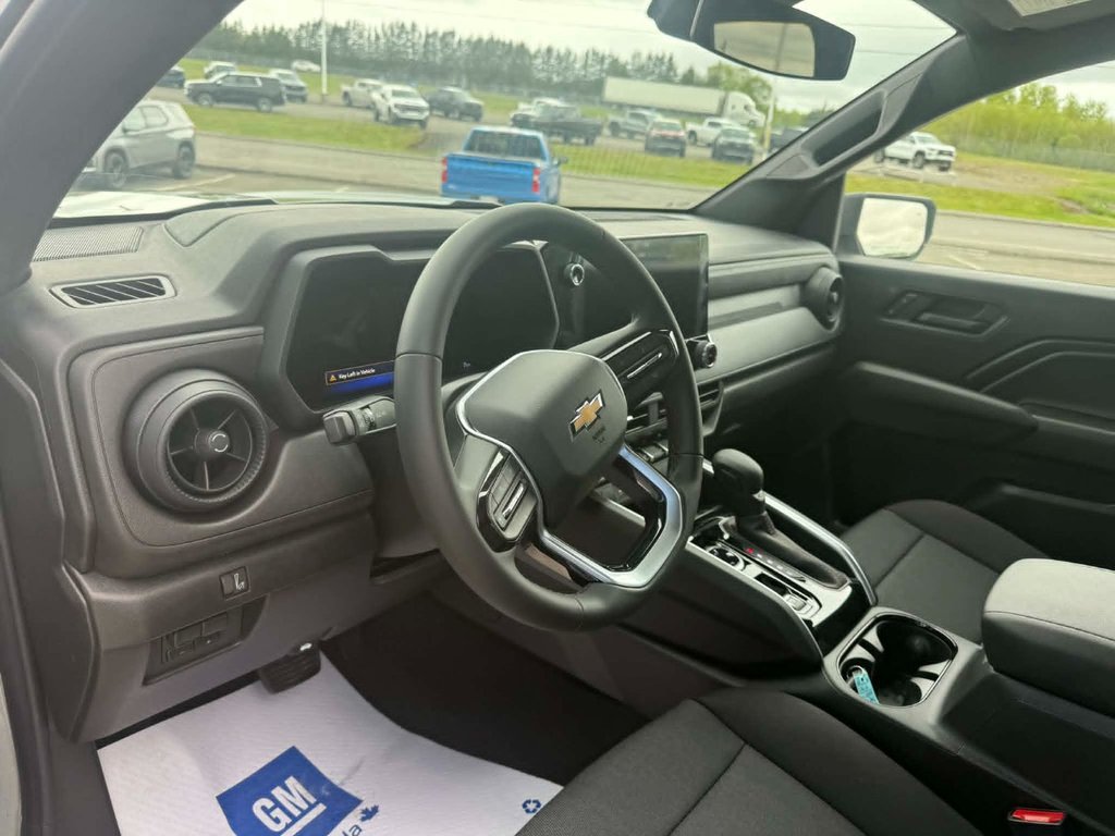 Chevrolet Colorado WT 2026 à Grand Falls, Nouveau-Brunswick - 16 - w1024h768px