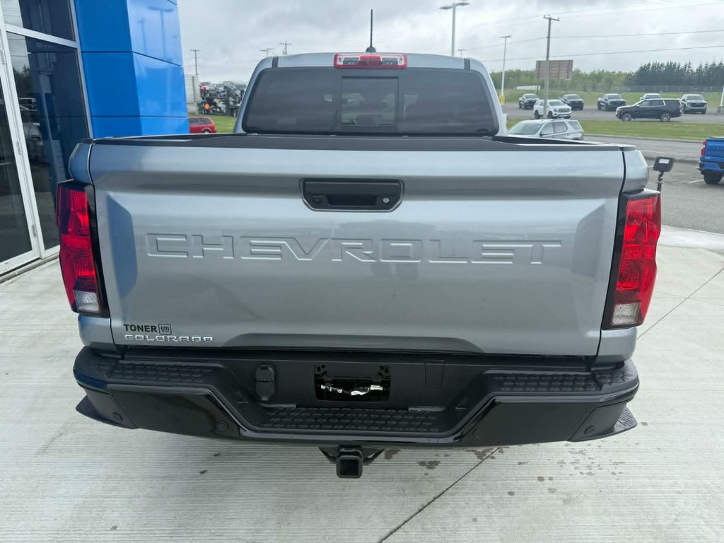 Chevrolet Colorado WT 2026 à Grand Falls, Nouveau-Brunswick - 7 - w1024h768px