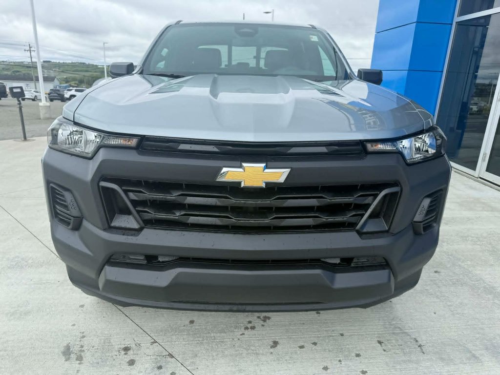 Chevrolet Colorado WT 2026 à Grand Falls, Nouveau-Brunswick - 3 - w1024h768px