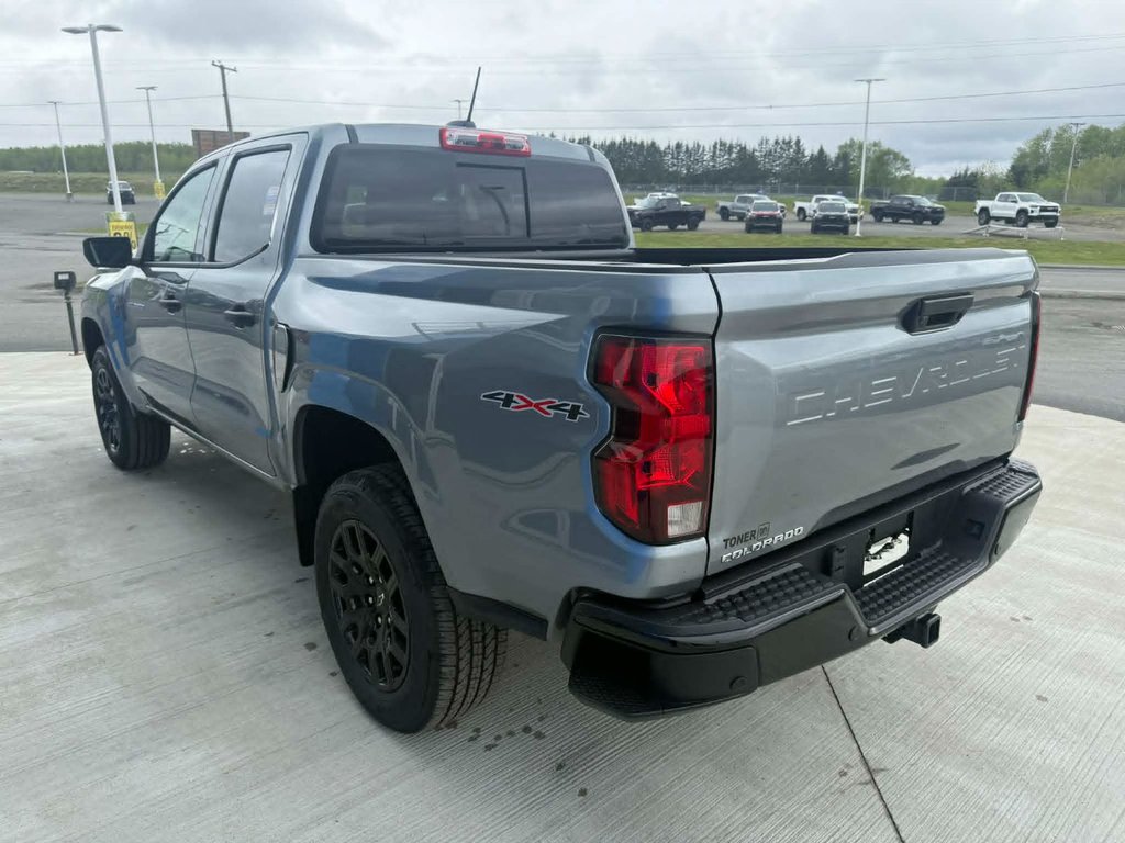 Chevrolet Colorado WT 2026 à Grand Falls, Nouveau-Brunswick - 5 - w1024h768px