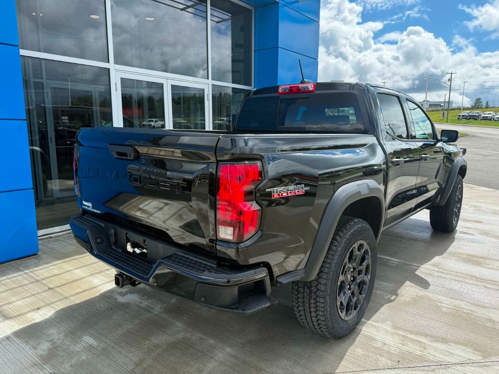 Chevrolet Colorado Trail Boss 2026 à Grand Falls, Nouveau-Brunswick - 8 - w1024h768px