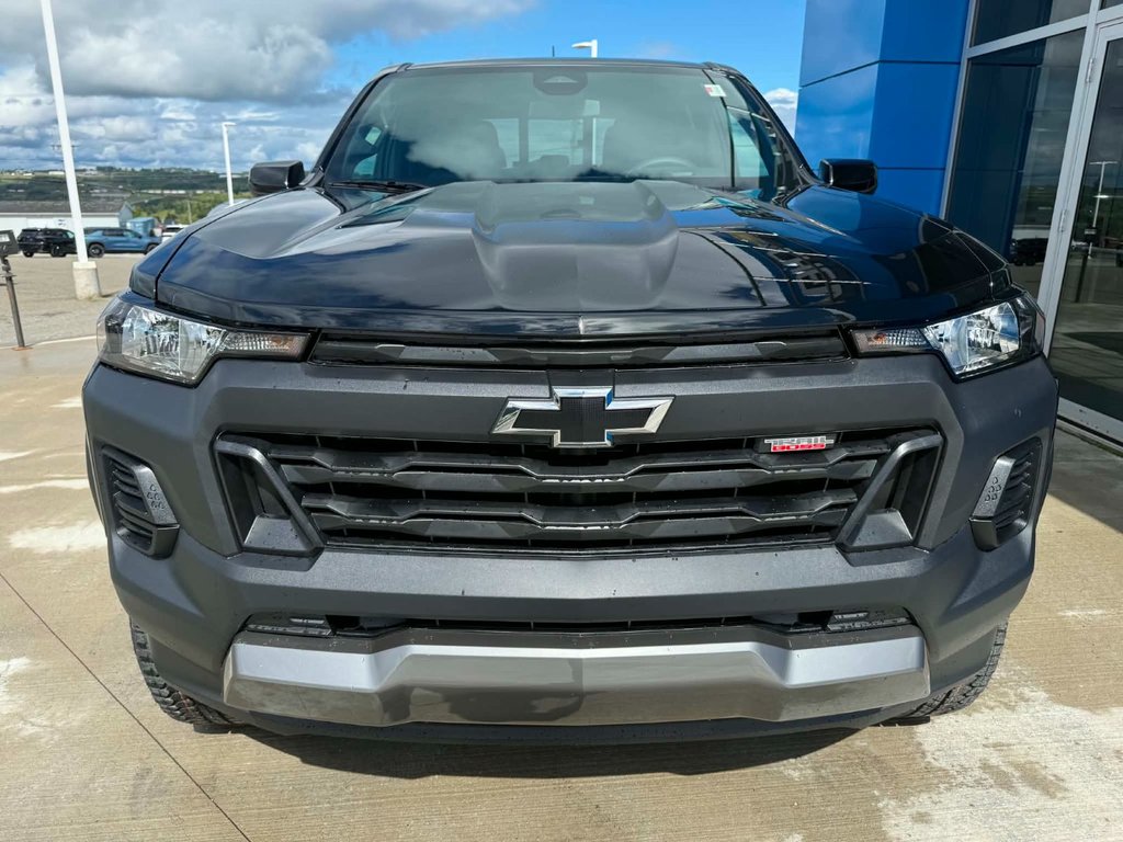 Chevrolet Colorado Trail Boss 2026 à Grand Falls, Nouveau-Brunswick - 3 - w1024h768px