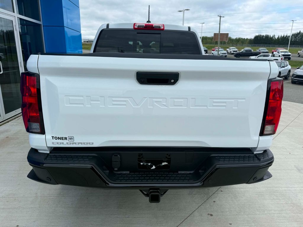 Chevrolet Colorado Trail Boss 2026 à Grand Falls, Nouveau-Brunswick - 6 - w1024h768px