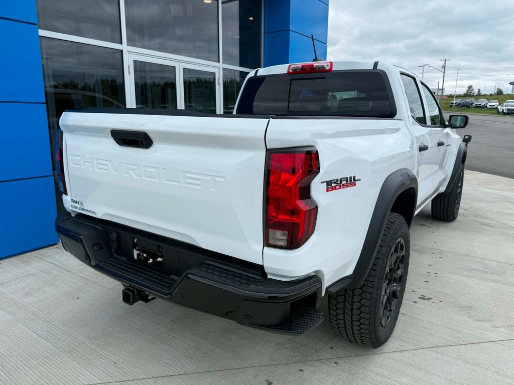 Chevrolet Colorado Trail Boss 2026 à Grand Falls, Nouveau-Brunswick - 8 - w1024h768px