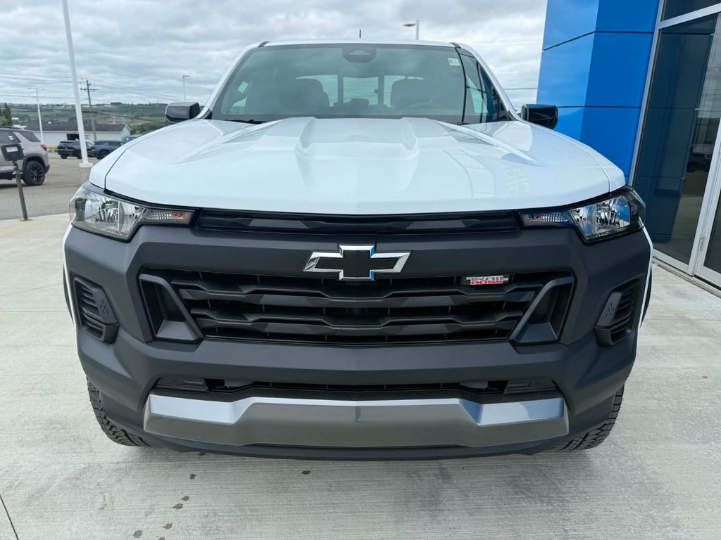 Chevrolet Colorado Trail Boss 2026 à Grand Falls, Nouveau-Brunswick - 3 - w1024h768px