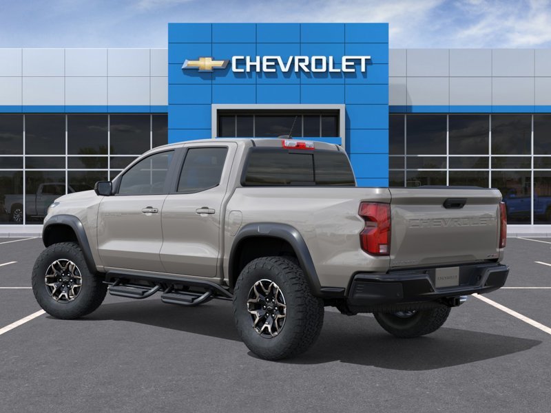 Chevrolet Colorado ZR2 2026 à Grand Falls, Nouveau-Brunswick - 3 - w1024h768px