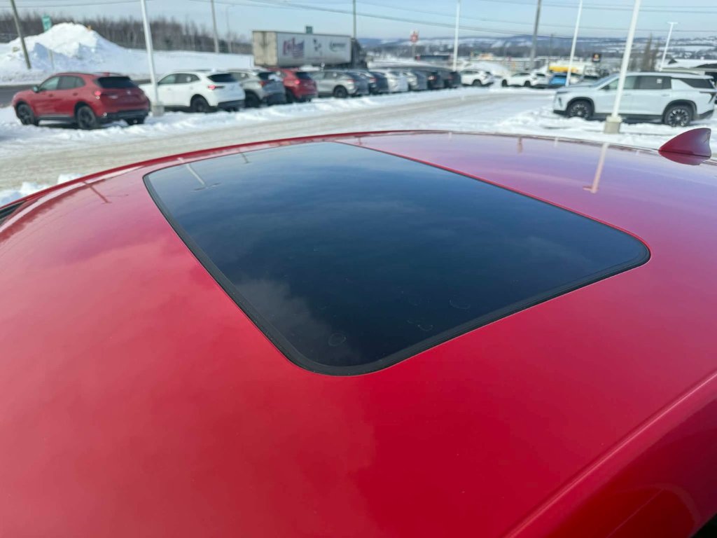 Chevrolet Cruze Premier 2017 à Grand Falls, Nouveau-Brunswick - 10 - w1024h768px