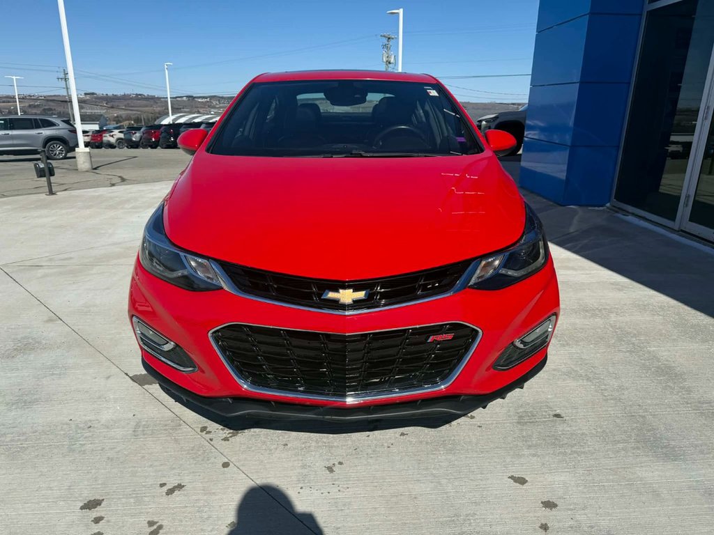 2017 Chevrolet Cruze Premier in Grand Falls, New Brunswick - 3 - w1024h768px