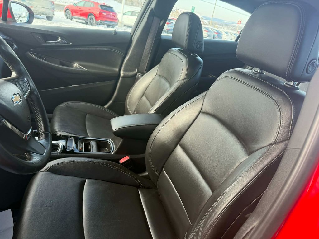 Chevrolet Cruze Premier 2017 à Grand Falls, Nouveau-Brunswick - 17 - w1024h768px