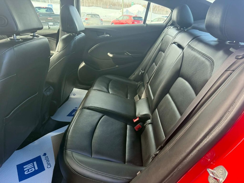 Chevrolet Cruze Premier 2017 à Grand Falls, Nouveau-Brunswick - 18 - w1024h768px