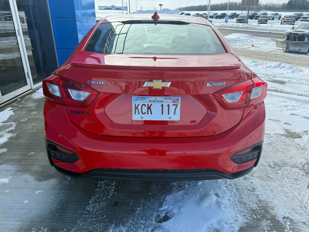 Chevrolet Cruze Premier 2017 à Grand Falls, Nouveau-Brunswick - 7 - w1024h768px