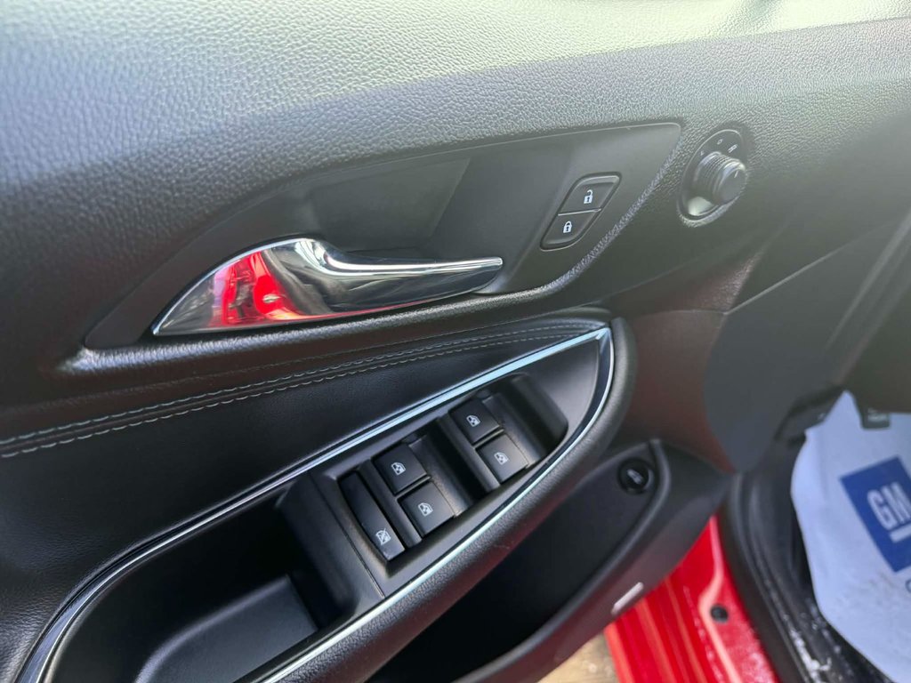 Chevrolet Cruze Premier 2017 à Grand Falls, Nouveau-Brunswick - 13 - w1024h768px