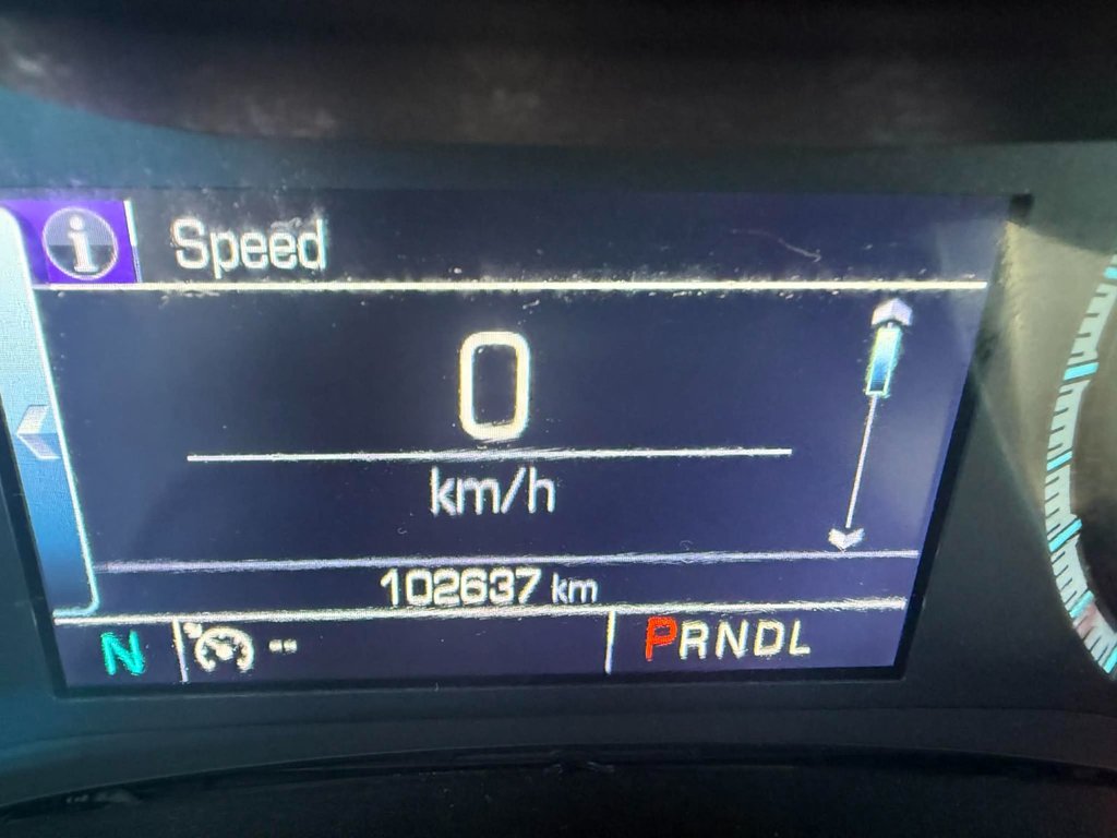 Chevrolet Cruze Premier 2017 à Grand Falls, Nouveau-Brunswick - 11 - w1024h768px