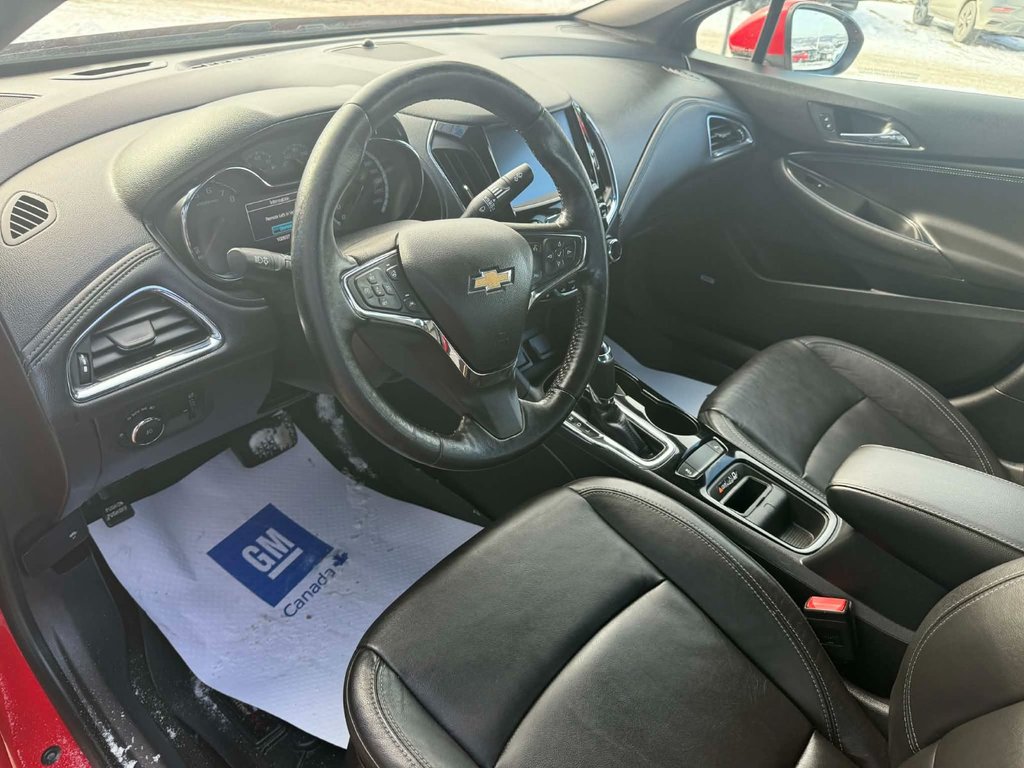Chevrolet Cruze Premier 2017 à Grand Falls, Nouveau-Brunswick - 12 - w1024h768px