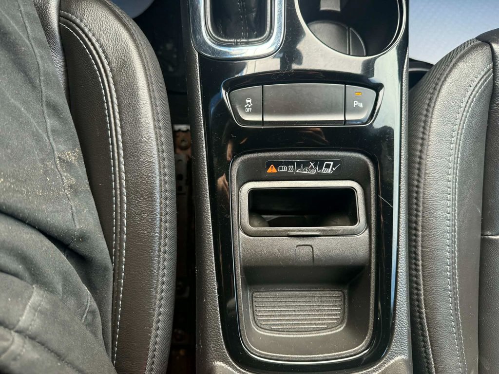 Chevrolet Cruze Premier 2017 à Grand Falls, Nouveau-Brunswick - 20 - w1024h768px