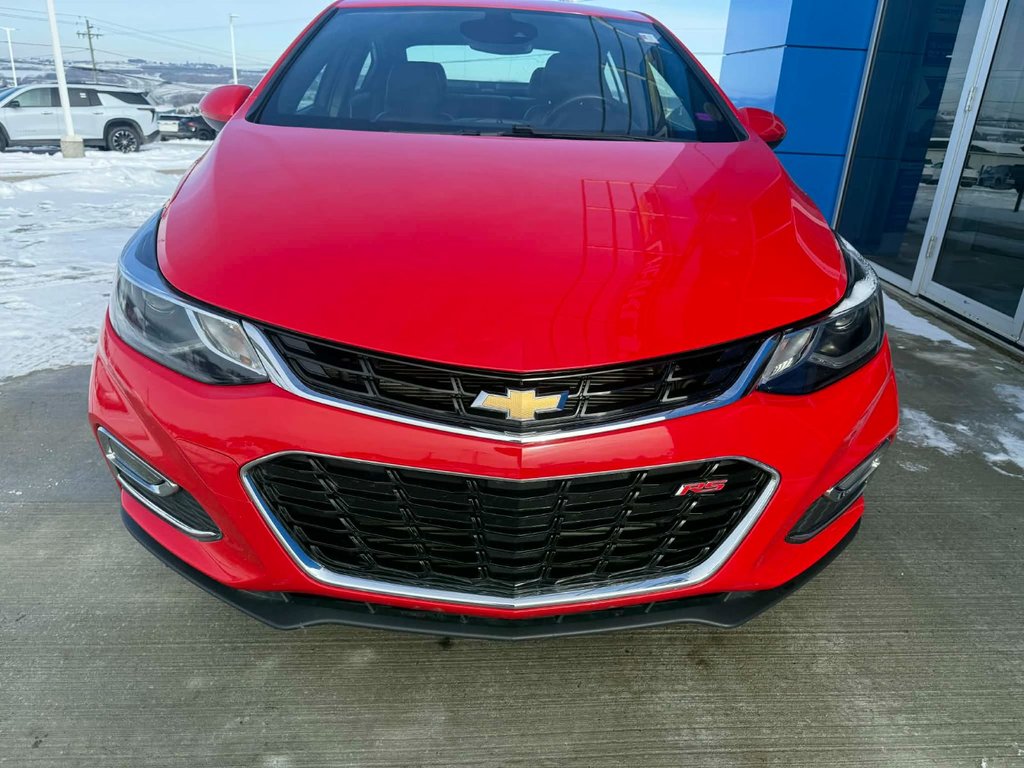 Chevrolet Cruze Premier 2017 à Grand Falls, Nouveau-Brunswick - 3 - w1024h768px