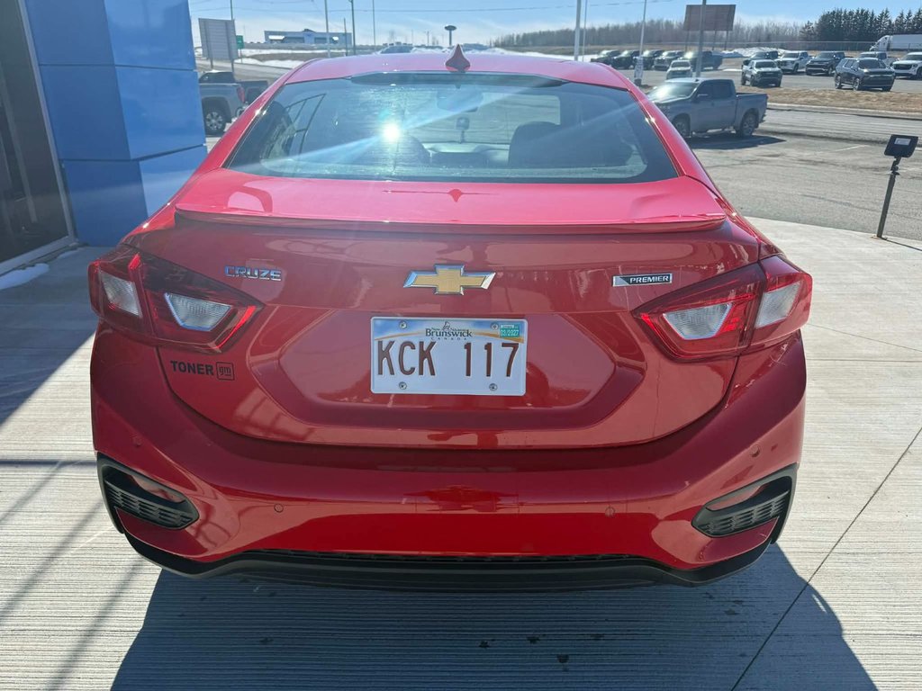 2017 Chevrolet Cruze Premier in Grand Falls, New Brunswick - 7 - w1024h768px