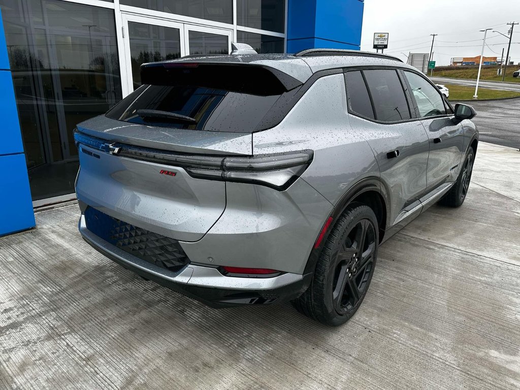 2025  Equinox EV 2RS in Grand Falls, New Brunswick - 5 - w1024h768px