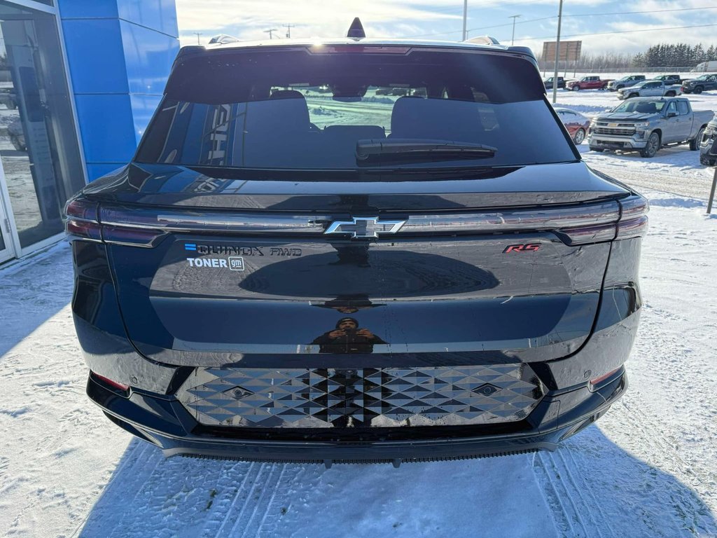 2025 Chevrolet Equinox EV 2RS in Grand Falls, New Brunswick - 5 - w1024h768px