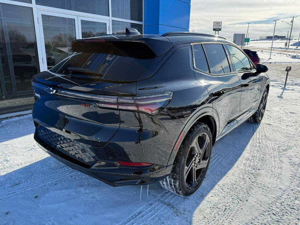 2025 Chevrolet Equinox EV 2RS in Grand Falls, New Brunswick - 4 - w1024h768px