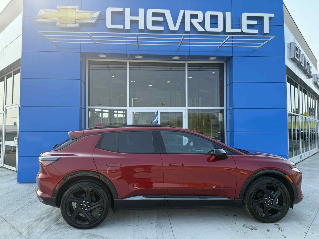 2025 Chevrolet Equinox EV 2RS in Grand Falls, New Brunswick - 3 - w1024h768px