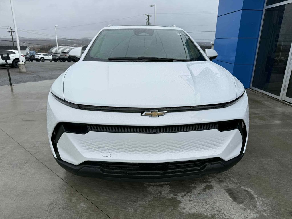 2026 Chevrolet Equinox EV 2LT in Grand Falls, New Brunswick - 5 - w1024h768px