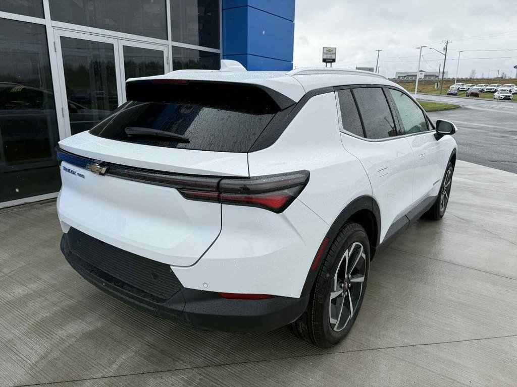 2026 Chevrolet Equinox EV 2LT in Grand Falls, New Brunswick - 7 - w1024h768px