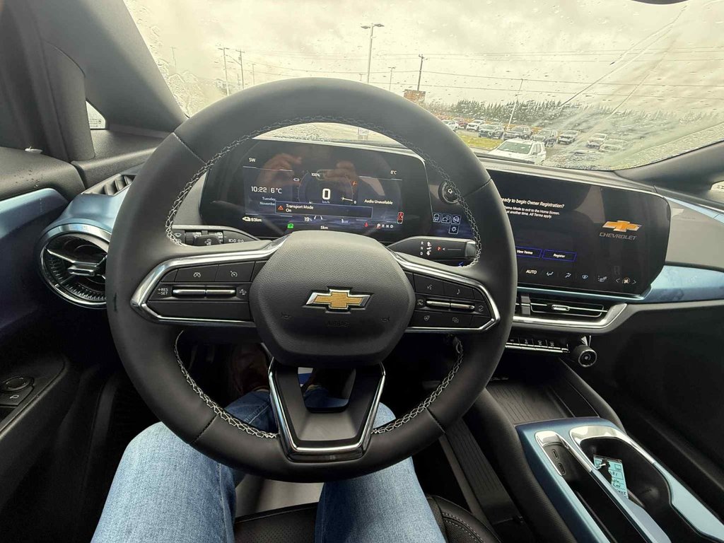 2026 Chevrolet Equinox EV 2LT in Grand Falls, New Brunswick - 18 - w1024h768px