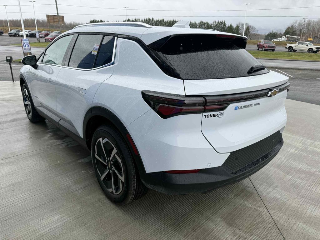 2026 Chevrolet Equinox EV 2LT in Grand Falls, New Brunswick - 6 - w1024h768px