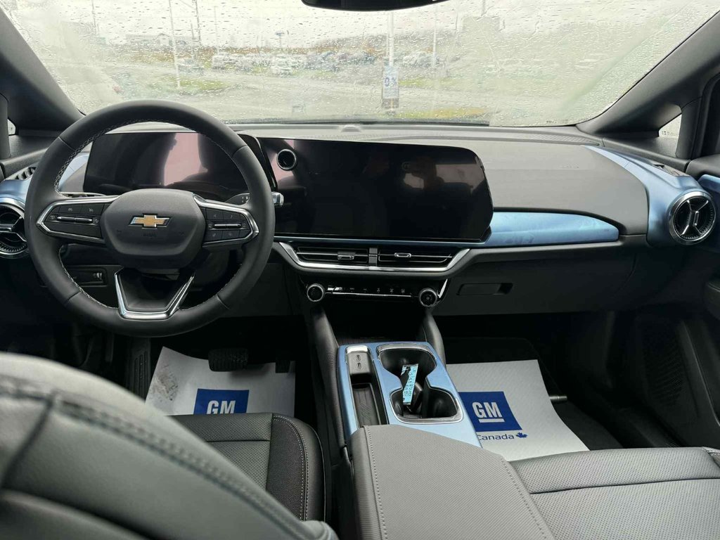 2026 Chevrolet Equinox EV 2LT in Grand Falls, New Brunswick - 10 - w1024h768px