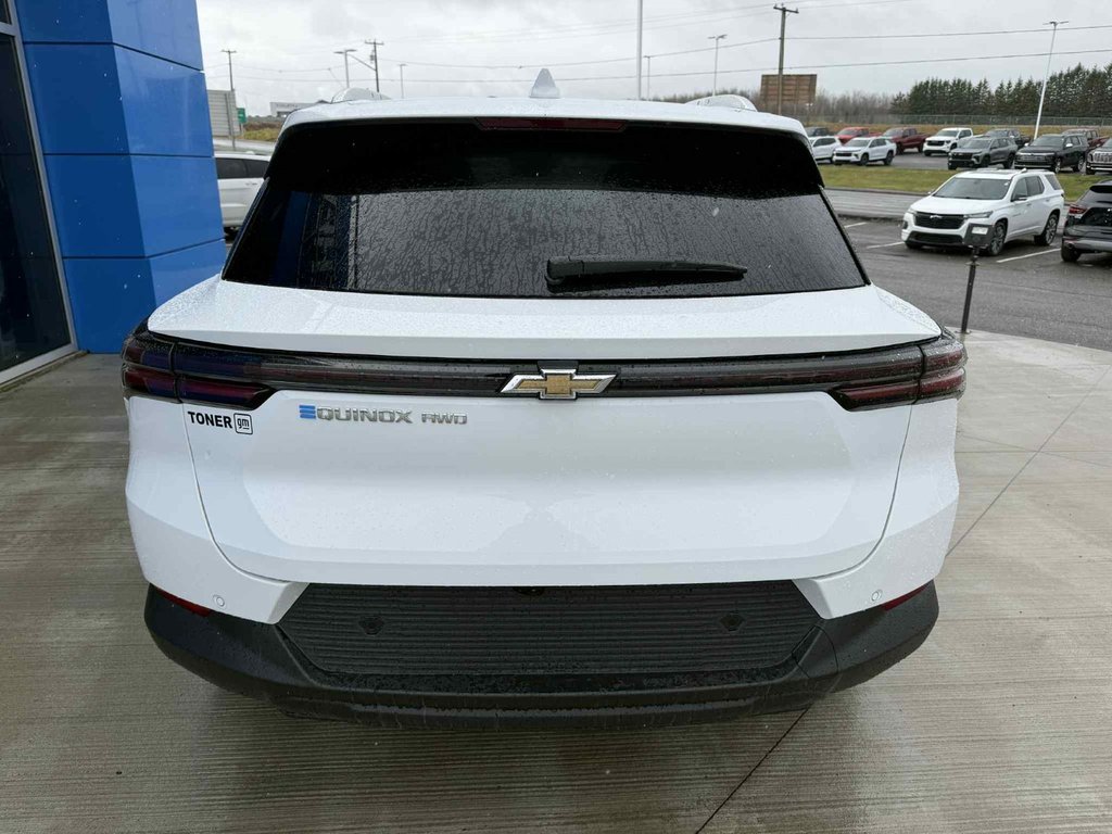 2026 Chevrolet Equinox EV 2LT in Grand Falls, New Brunswick - 9 - w1024h768px