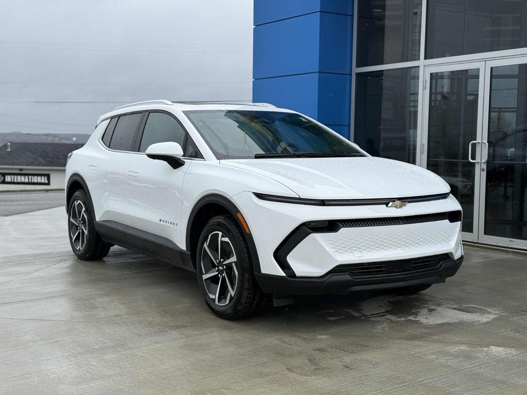 2026 Chevrolet Equinox EV 2LT in Grand Falls, New Brunswick - 2 - w1024h768px