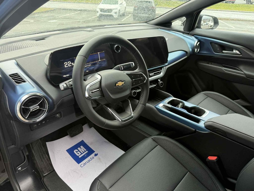 2026 Chevrolet Equinox EV 2LT in Grand Falls, New Brunswick - 9 - w1024h768px