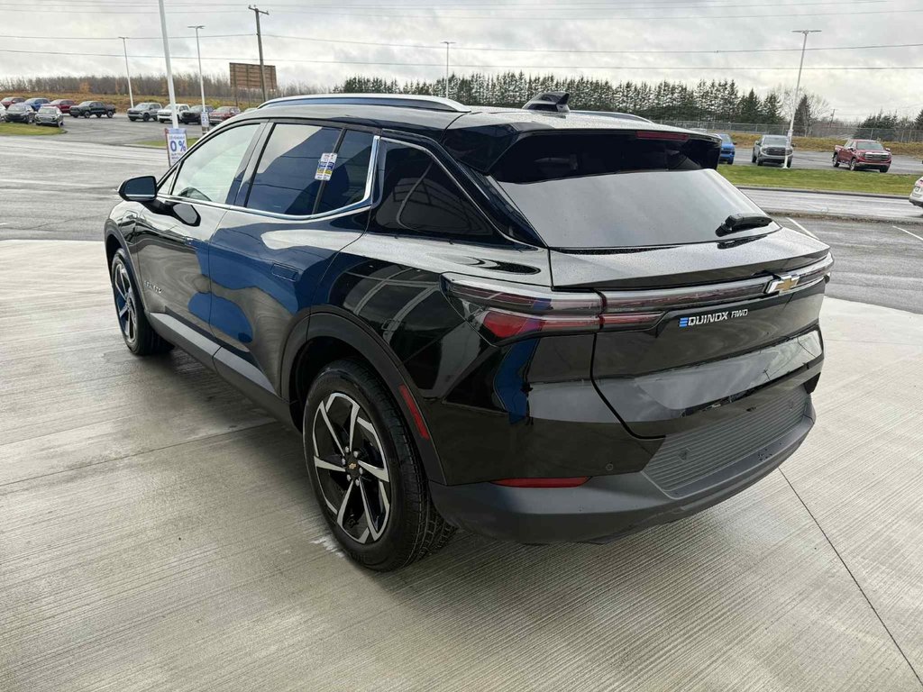 2026 Chevrolet Equinox EV 2LT in Grand Falls, New Brunswick - 5 - w1024h768px