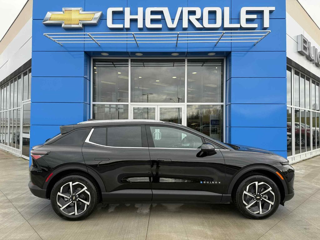 2026 Chevrolet Equinox EV 2LT in Grand Falls, New Brunswick - 4 - w1024h768px