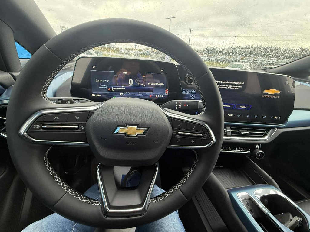 2026 Chevrolet Equinox EV 2LT in Grand Falls, New Brunswick - 15 - w1024h768px