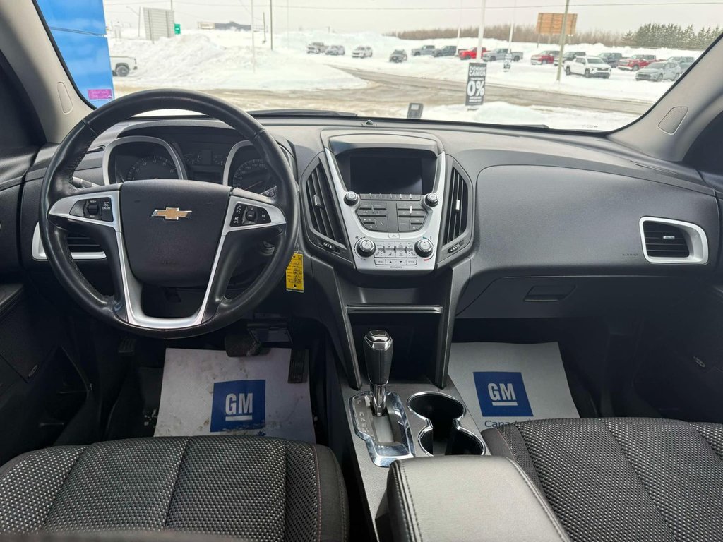 Chevrolet Equinox LT 2016 à Grand Falls, Nouveau-Brunswick - 7 - w1024h768px