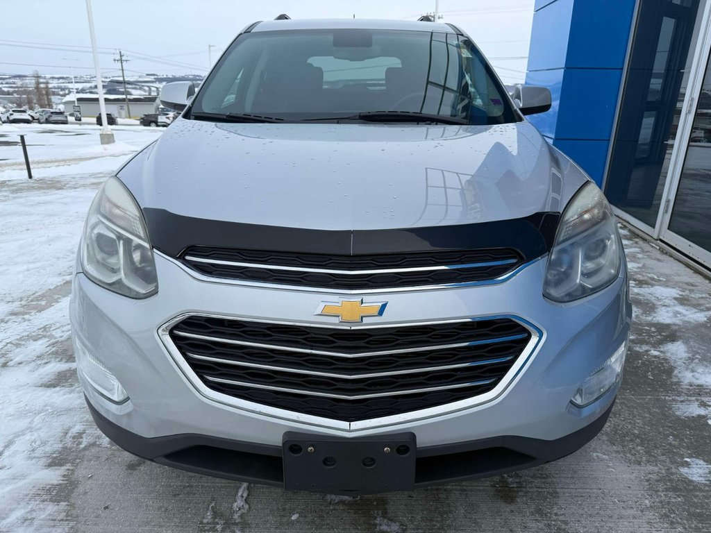 Chevrolet Equinox LT 2016 à Grand Falls, Nouveau-Brunswick - 2 - w1024h768px