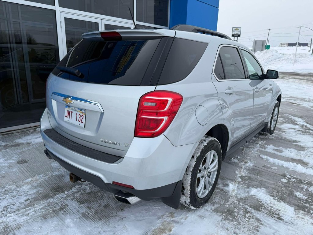 Chevrolet Equinox LT 2016 à Grand Falls, Nouveau-Brunswick - 4 - w1024h768px