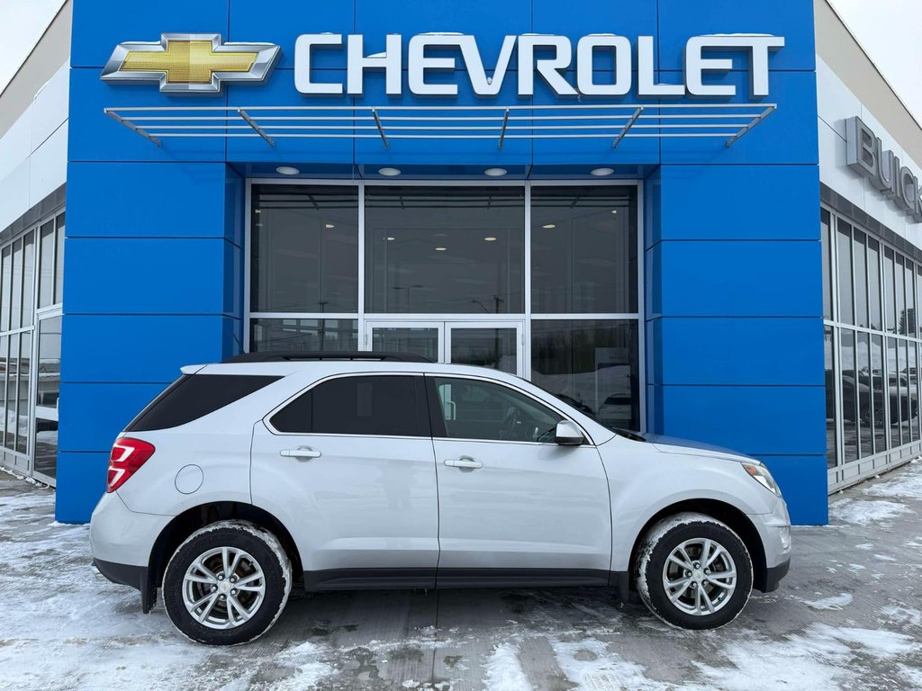 Chevrolet Equinox LT 2016 à Grand Falls, Nouveau-Brunswick - 3 - w1024h768px