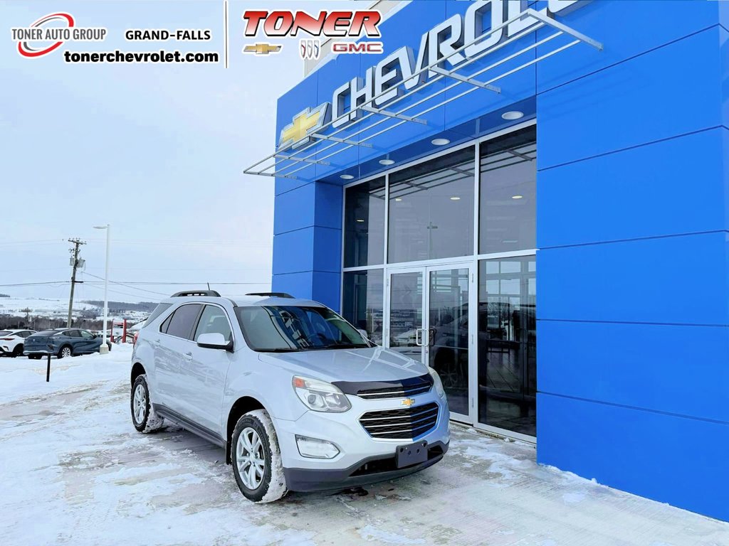 Chevrolet Equinox LT 2016 à Grand Falls, Nouveau-Brunswick - 1 - w1024h768px