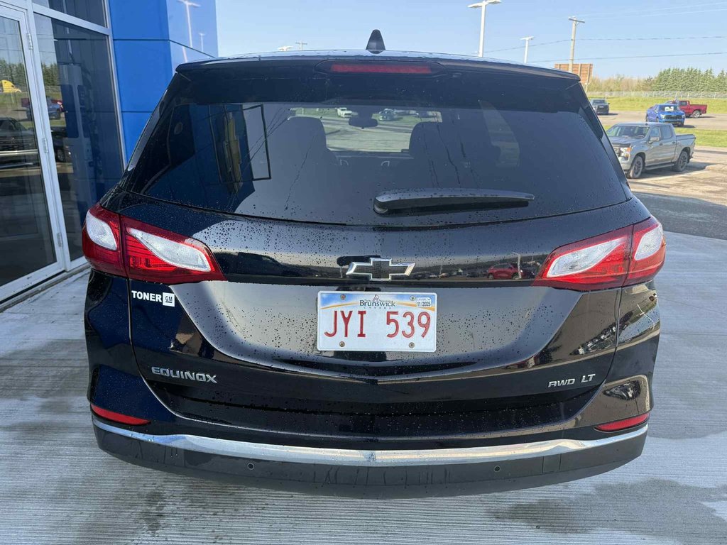 Chevrolet Equinox LT 2021 à Grand Falls, Nouveau-Brunswick - 6 - w1024h768px